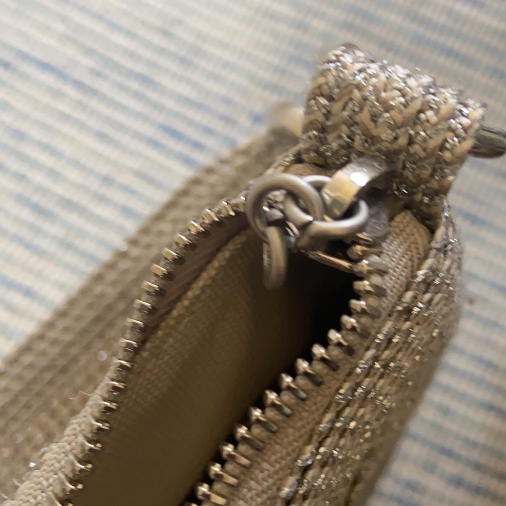 Eric Javits Sparkly Purse - Picture 6 of 6